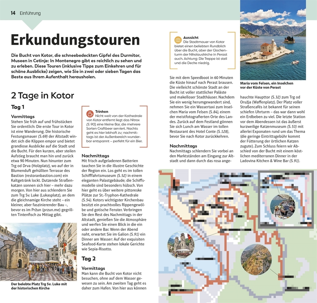 Weitere Ansicht: TOP10 Reiseführer Montenegro