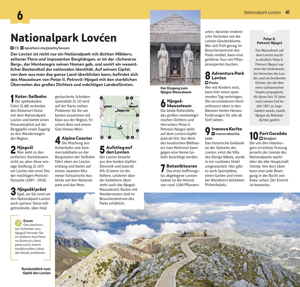 Weitere Ansicht: TOP10 Reiseführer Montenegro