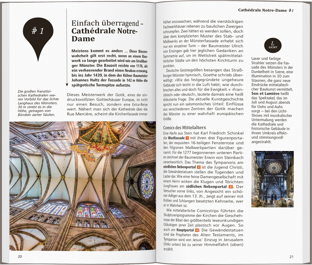 Weitere Ansicht: DUMONT direkt Reiseführer Straßburg | Gabriele Kalmbach