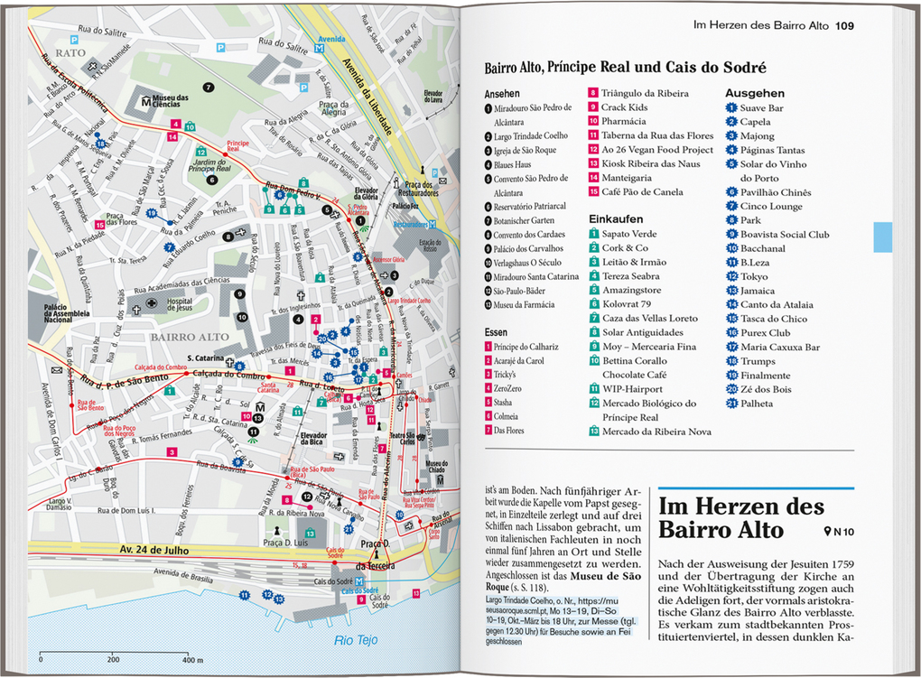 Weitere Ansicht: DUMONT Reise-Taschenbuch Reiseführer Lissabon | Jürgen Strohmaier