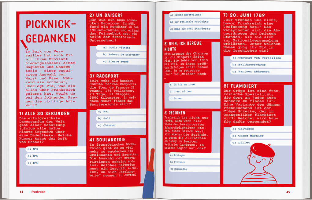 Weitere Ansicht: DUMONTs Fantastische Rätselreise Quer durch Europa | Stefan Heine