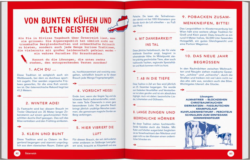 Weitere Ansicht: DUMONTs Fantastische Rätselreise Quer durch Europa | Stefan Heine