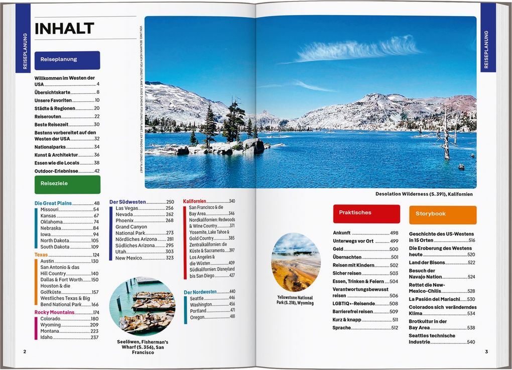 Weitere Ansicht: LONELY PLANET Reiseführer USA Westen