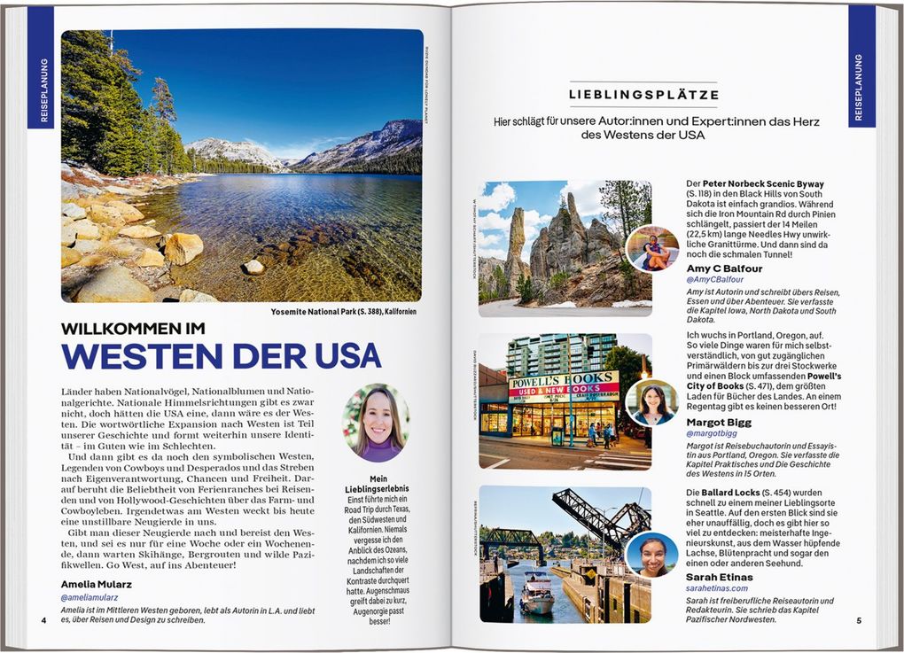 Weitere Ansicht: LONELY PLANET Reiseführer USA Westen