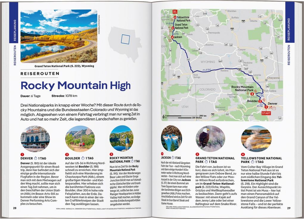 Weitere Ansicht: LONELY PLANET Reiseführer USA Westen