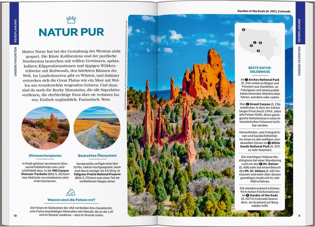 Weitere Ansicht: LONELY PLANET Reiseführer USA Westen