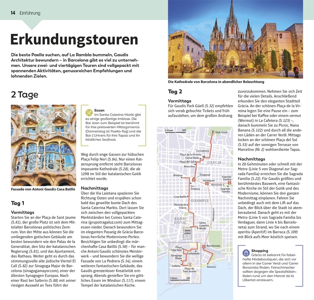 Weitere Ansicht: TOP10 Reiseführer Barcelona