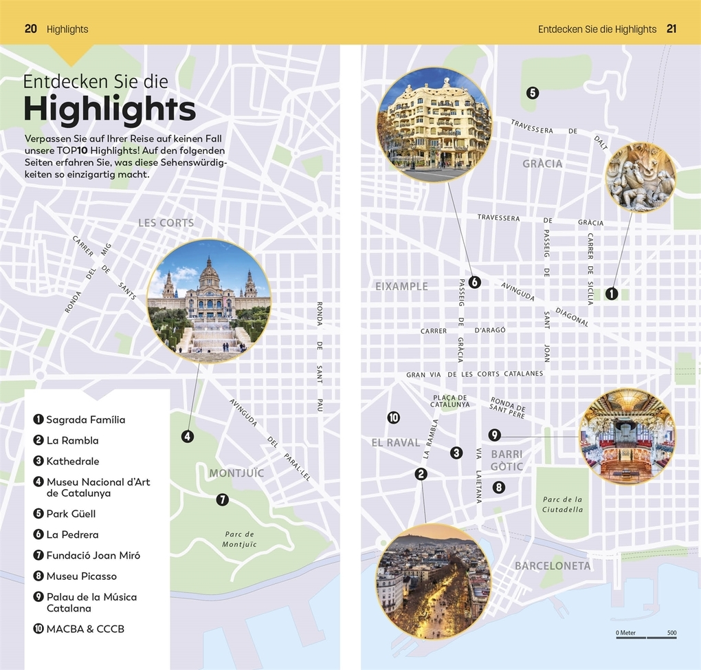 Weitere Ansicht: TOP10 Reiseführer Barcelona