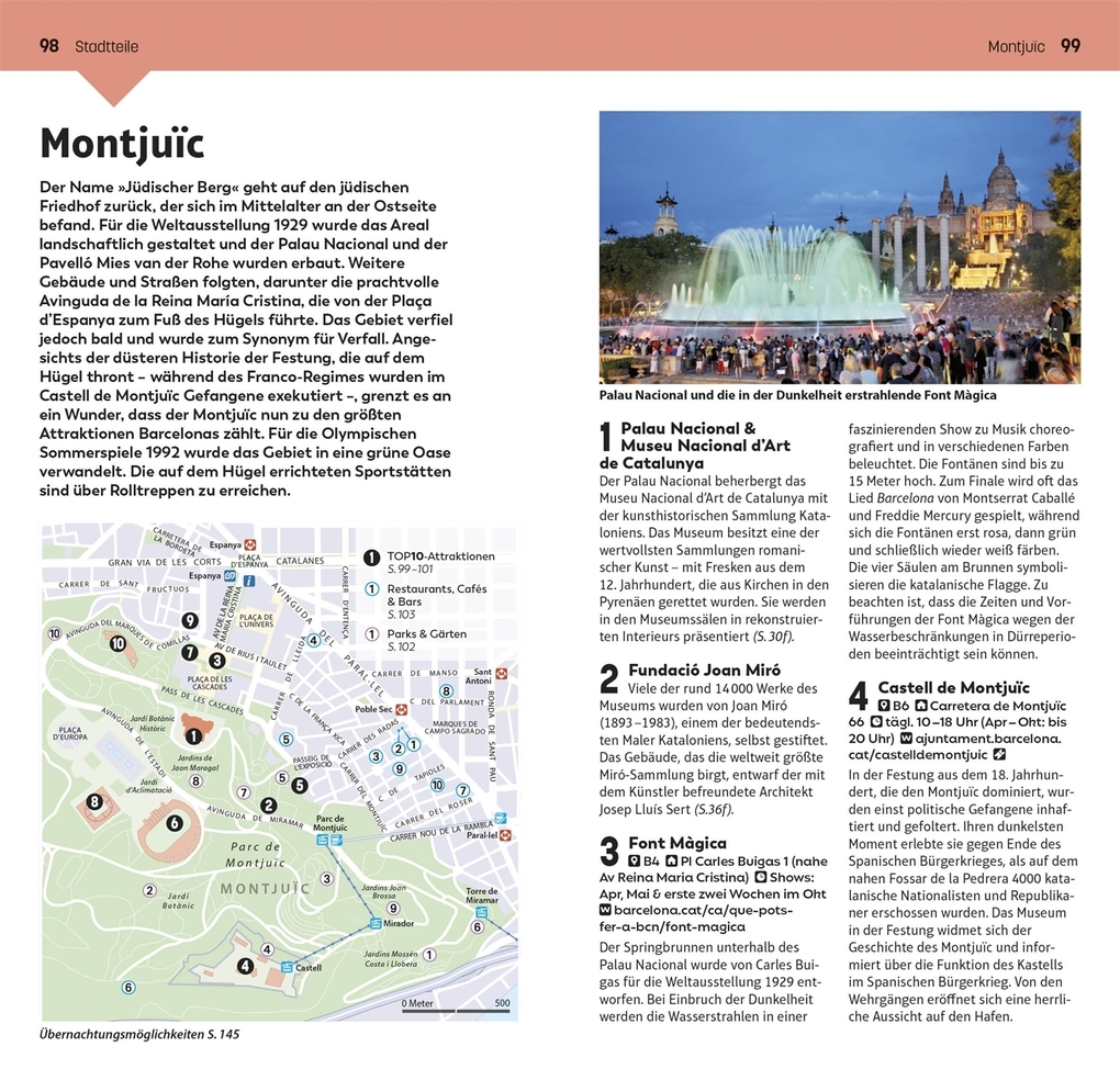 Weitere Ansicht: TOP10 Reiseführer Barcelona