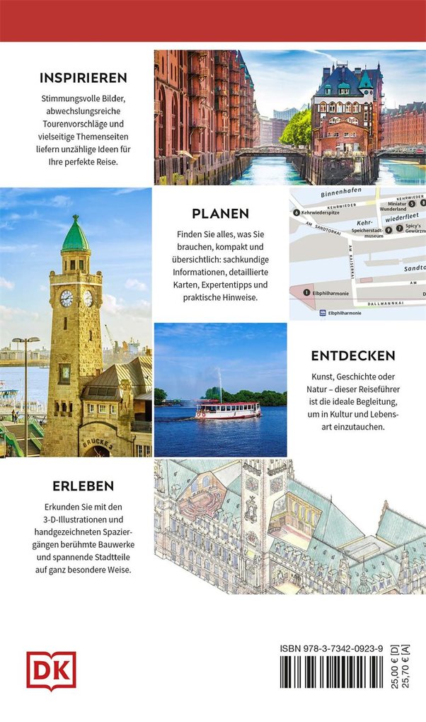 Weitere Ansicht: Vis-à-Vis Reiseführer Hamburg