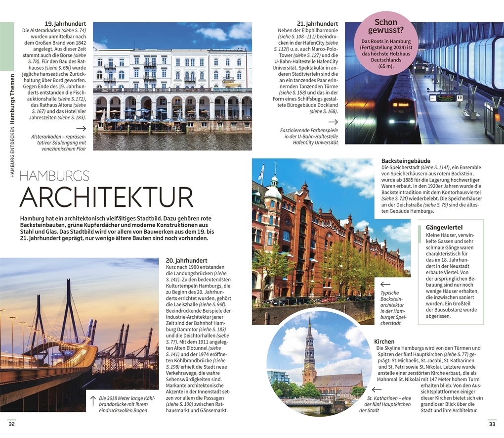 Weitere Ansicht: Vis-à-Vis Reiseführer Hamburg