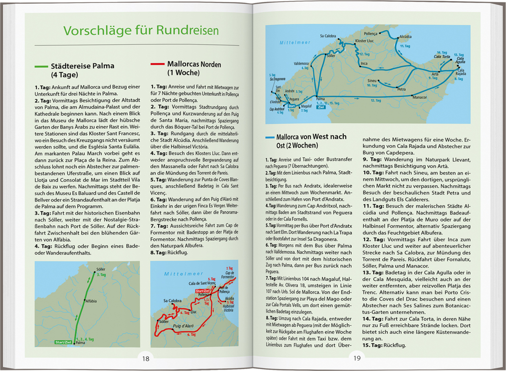 Weitere Ansicht: DUMONT Reise-Handbuch Reiseführer Mallorca | Susanne Lipps, Oliver Breda