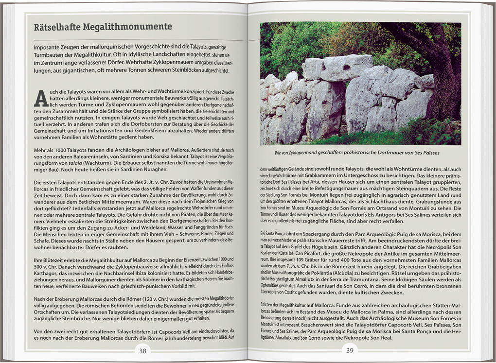 Weitere Ansicht: DUMONT Reise-Handbuch Reiseführer Mallorca | Susanne Lipps, Oliver Breda