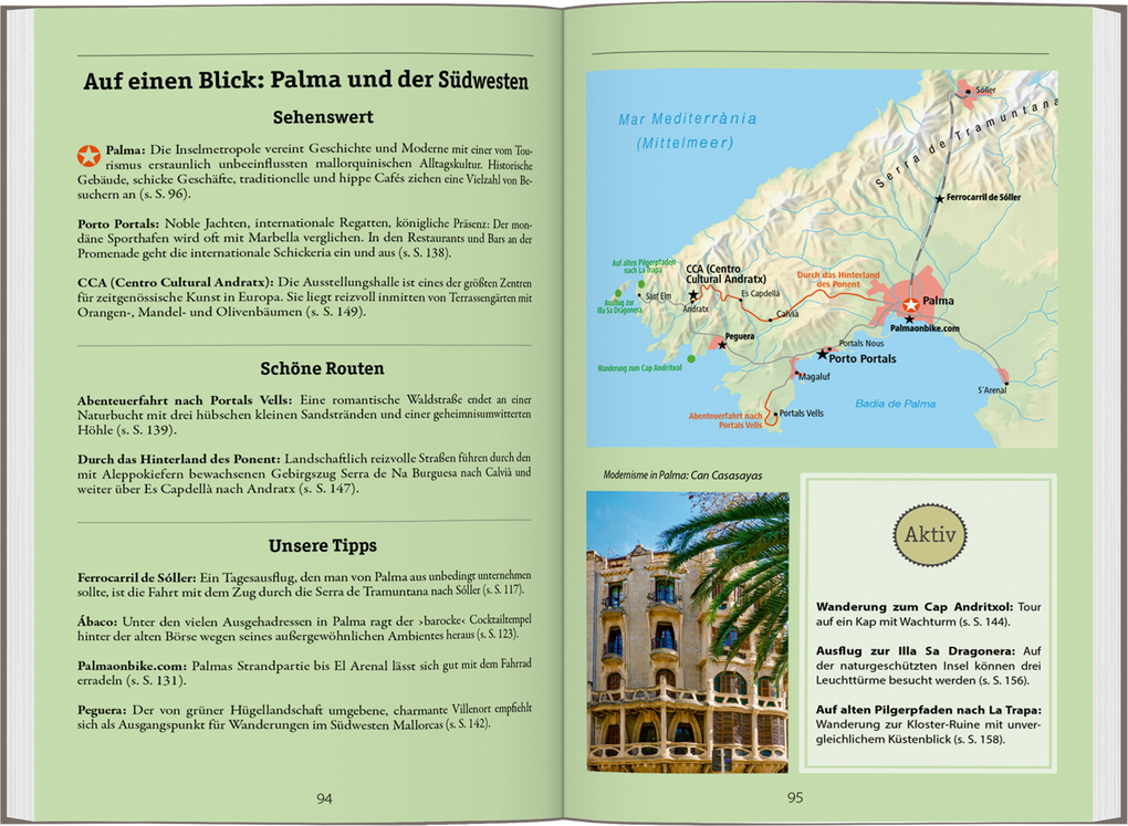 Weitere Ansicht: DUMONT Reise-Handbuch Reiseführer Mallorca | Susanne Lipps, Oliver Breda