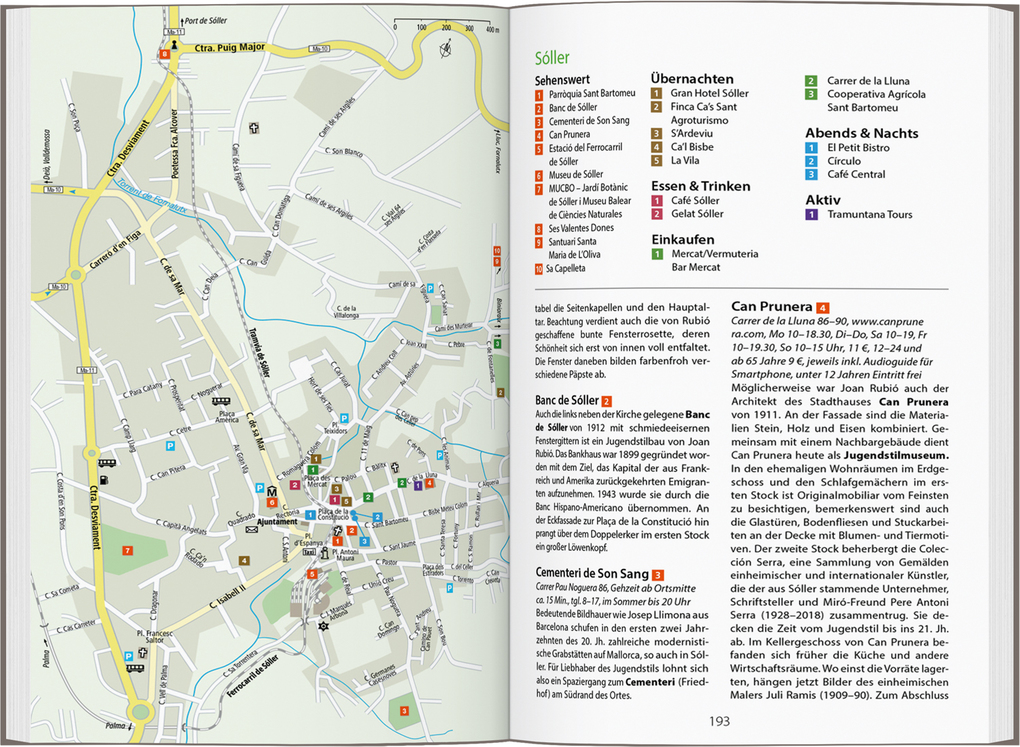 Weitere Ansicht: DUMONT Reise-Handbuch Reiseführer Mallorca | Susanne Lipps, Oliver Breda