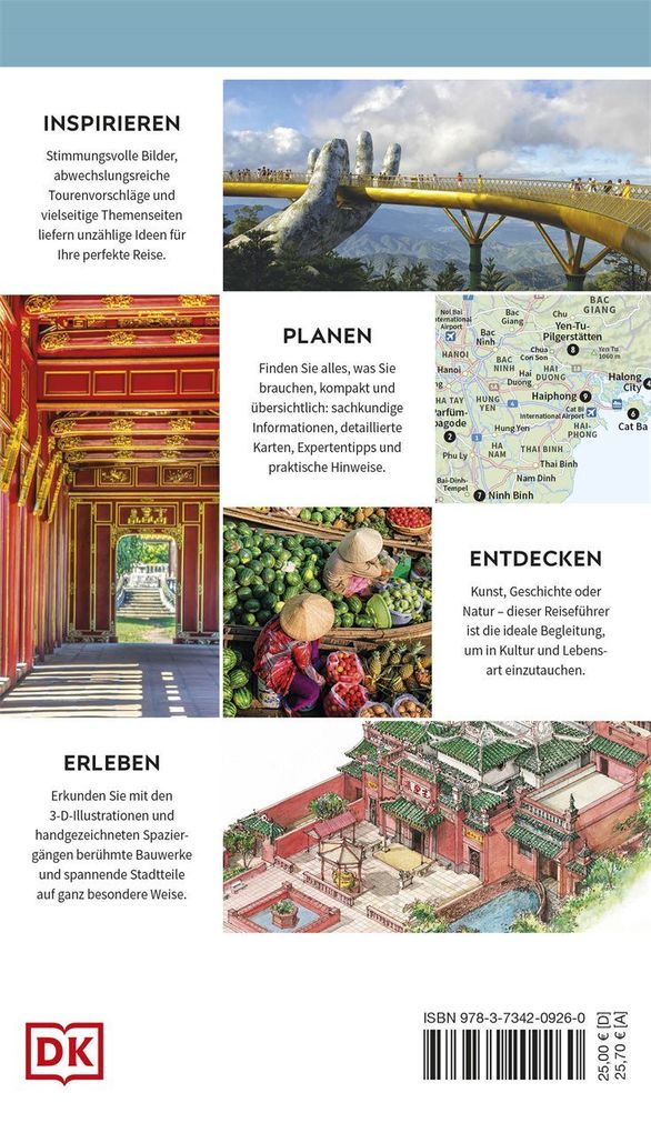 Weitere Ansicht: Vis-à-Vis Reiseführer Vietnam
