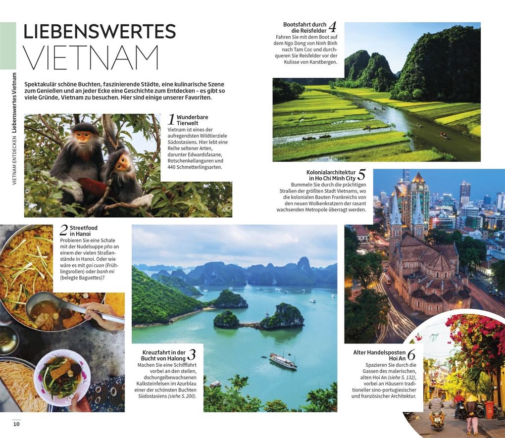 Weitere Ansicht: Vis-à-Vis Reiseführer Vietnam