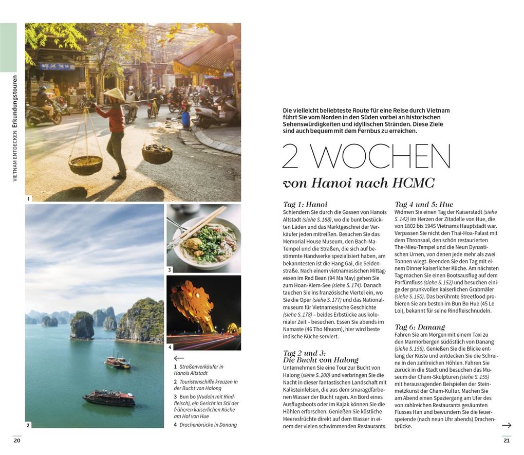 Weitere Ansicht: Vis-à-Vis Reiseführer Vietnam