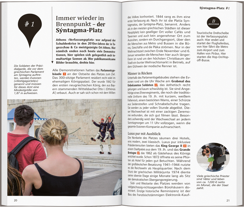 Weitere Ansicht: DUMONT direkt Reiseführer Athen | Klaus Bötig, Elisabeth Heinze