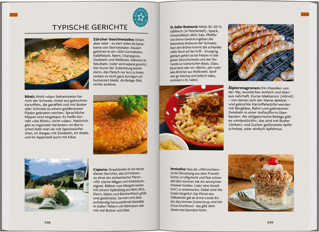 Weitere Ansicht: Baedeker Reiseführer Schweiz, Liechtenstein | Dina Stahn, Patricia Fridrich