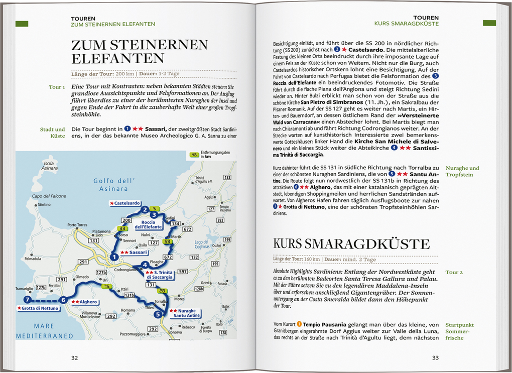 Weitere Ansicht: Baedeker Reiseführer Sardinien | Birgit Müller-Wöbcke, Timo Lutz