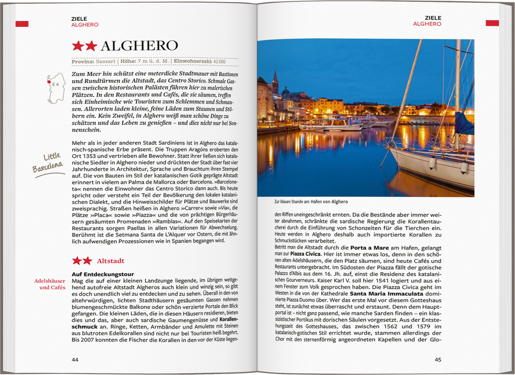 Weitere Ansicht: Baedeker Reiseführer Sardinien | Birgit Müller-Wöbcke, Timo Lutz