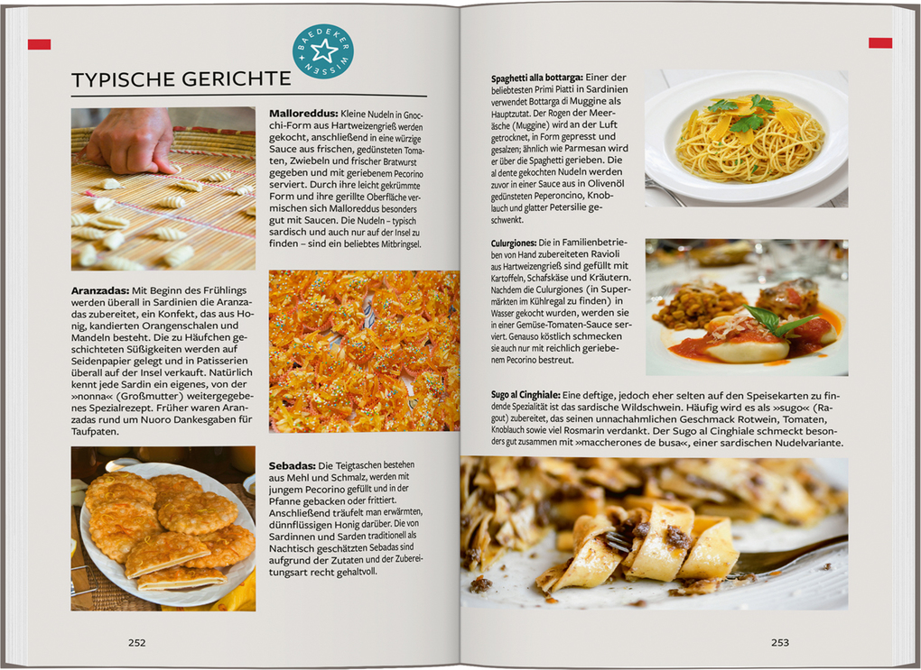 Weitere Ansicht: Baedeker Reiseführer Sardinien | Birgit Müller-Wöbcke, Timo Lutz