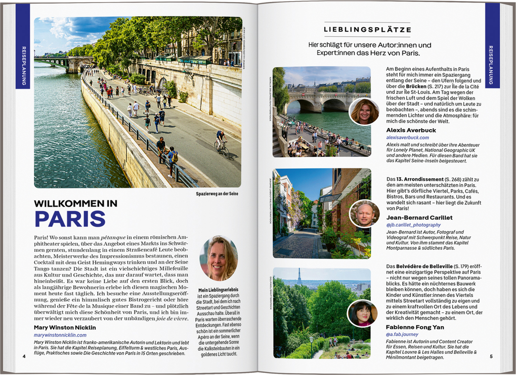 Weitere Ansicht: LONELY PLANET Reiseführer Paris