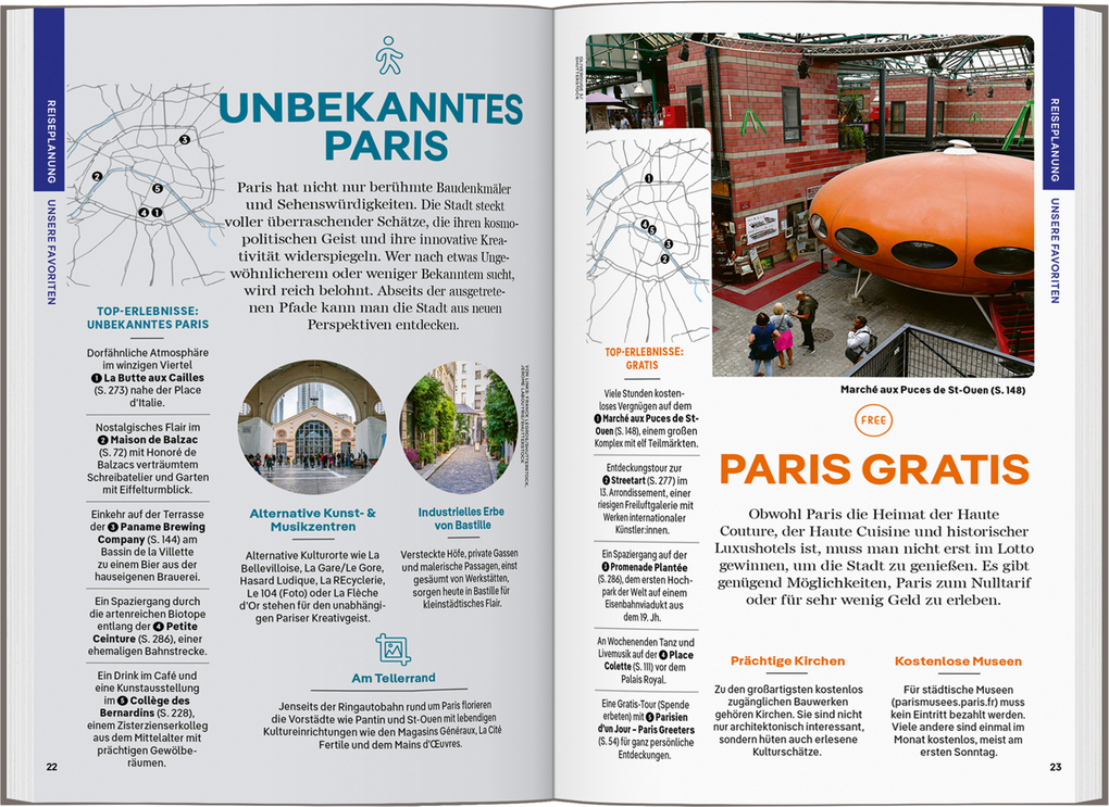 Weitere Ansicht: LONELY PLANET Reiseführer Paris