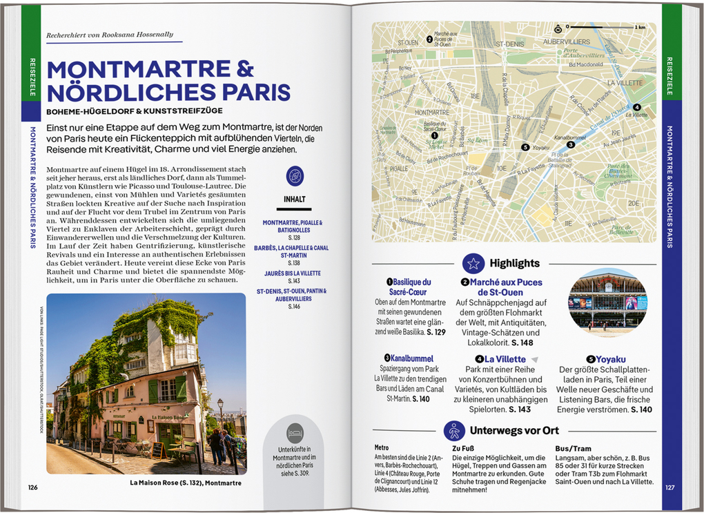Weitere Ansicht: LONELY PLANET Reiseführer Paris