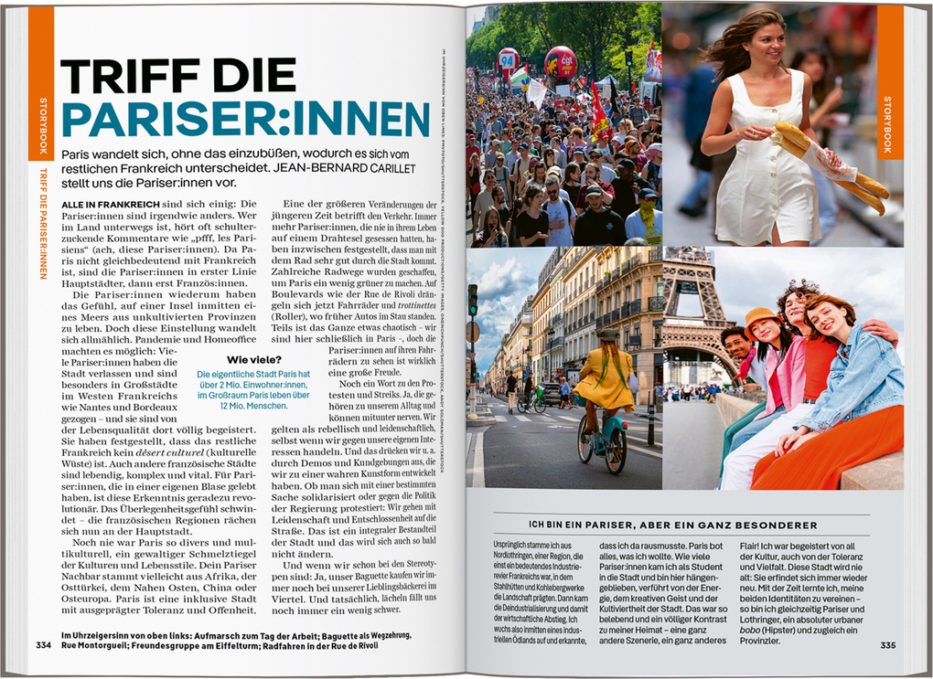 Weitere Ansicht: LONELY PLANET Reiseführer Paris