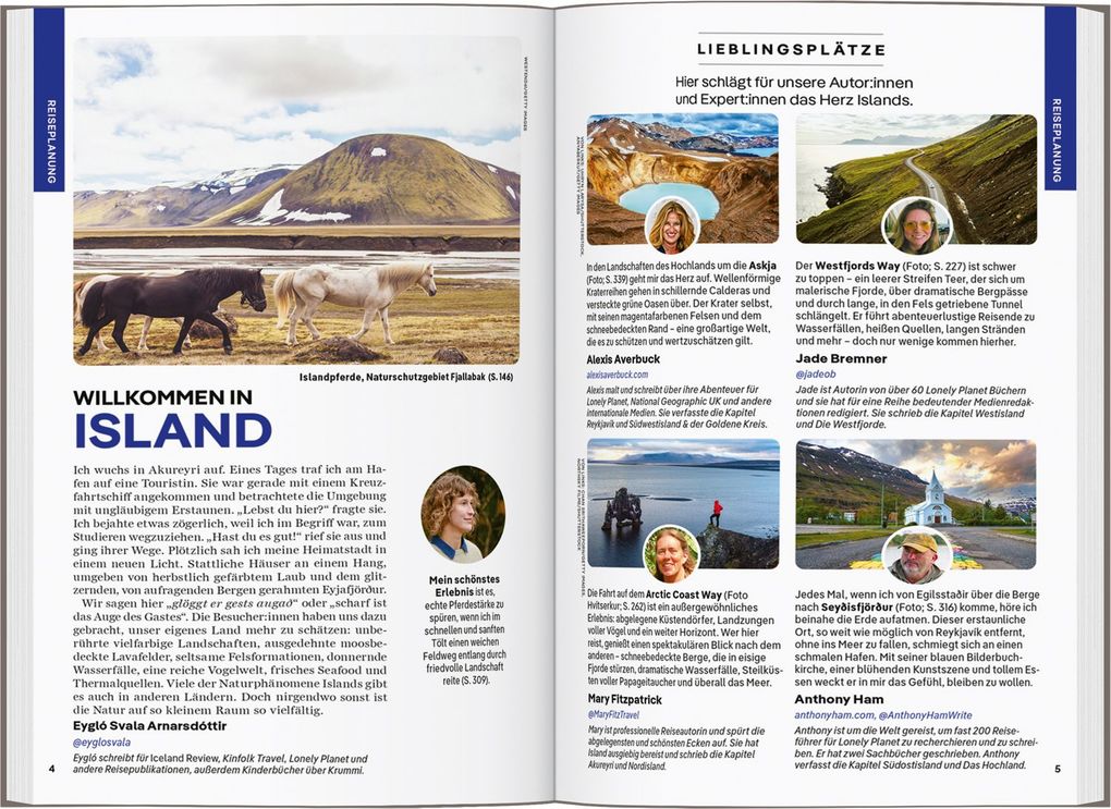 Weitere Ansicht: LONELY PLANET Reiseführer Island