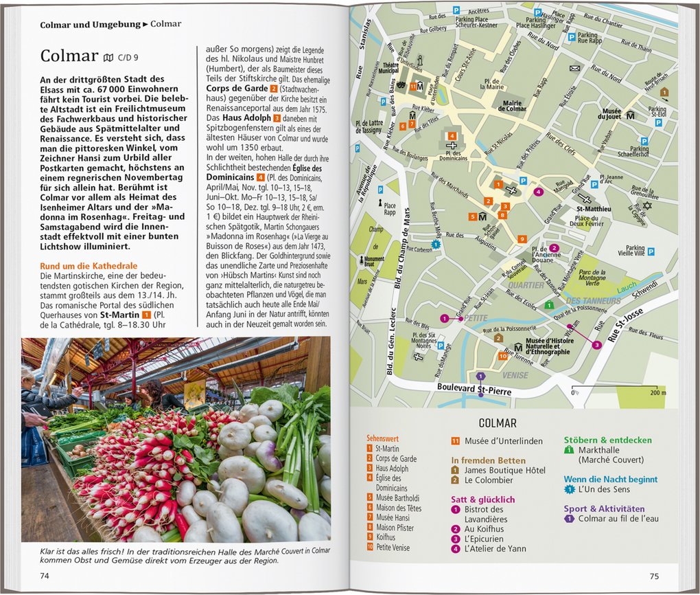 Weitere Ansicht: DUMONT direkt Reiseführer Elsass | Gabriele Kalmbach