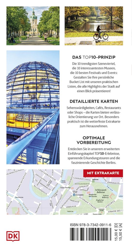 Weitere Ansicht: TOP10 Reiseführer Berlin