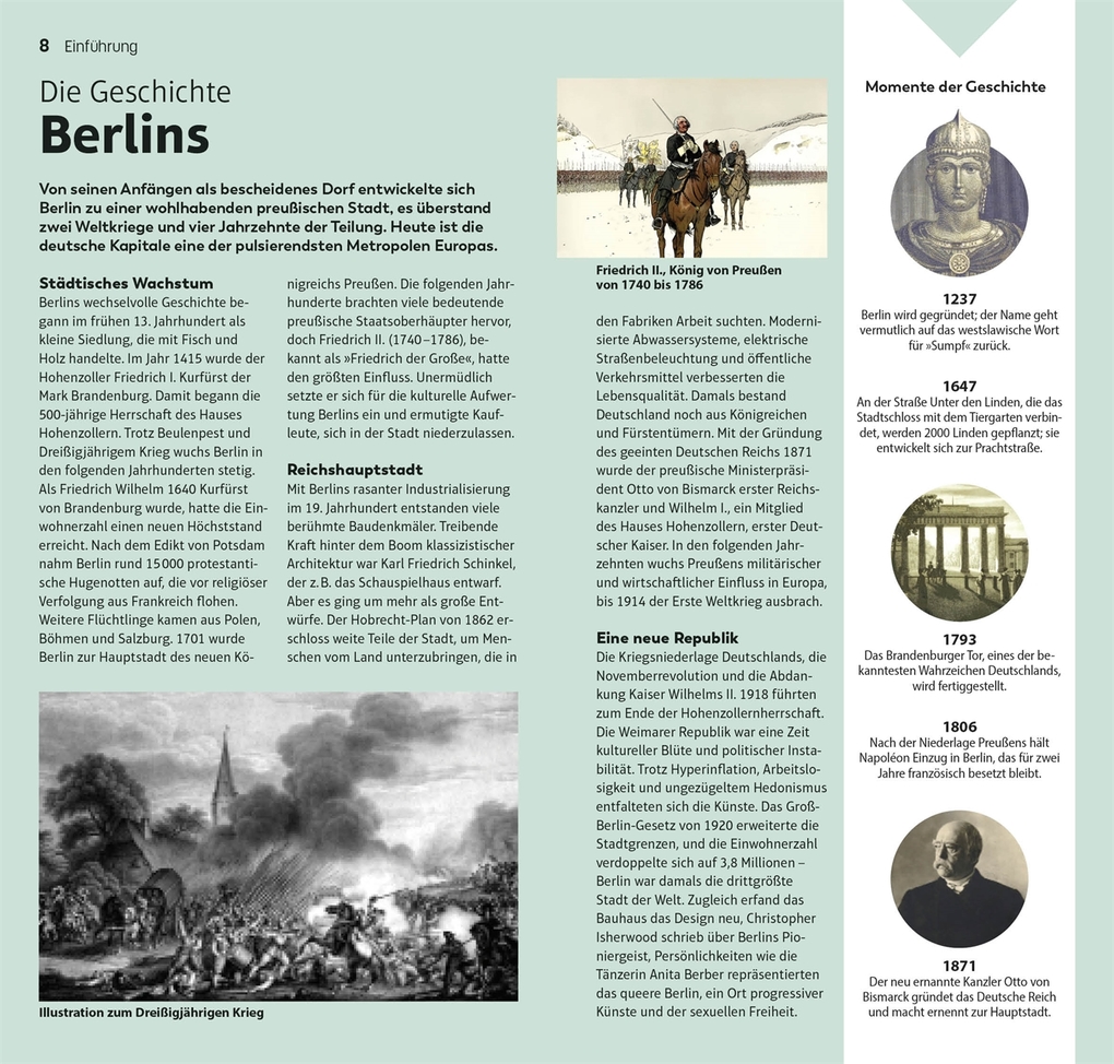 Weitere Ansicht: TOP10 Reiseführer Berlin