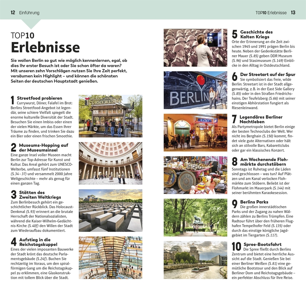 Weitere Ansicht: TOP10 Reiseführer Berlin