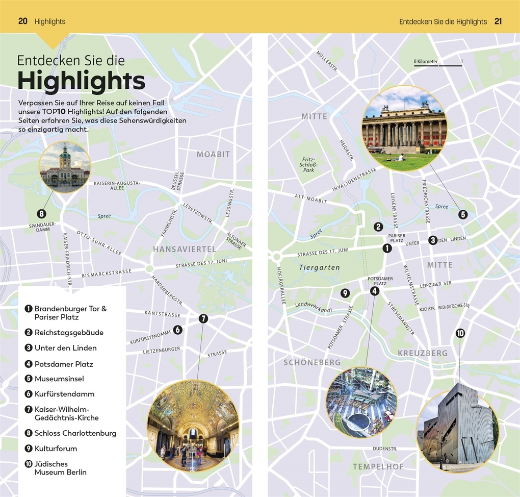 Weitere Ansicht: TOP10 Reiseführer Berlin