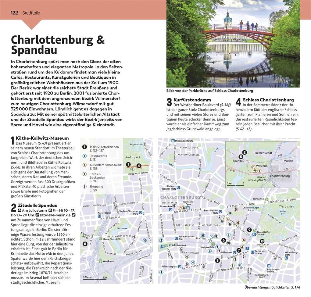 Weitere Ansicht: TOP10 Reiseführer Berlin