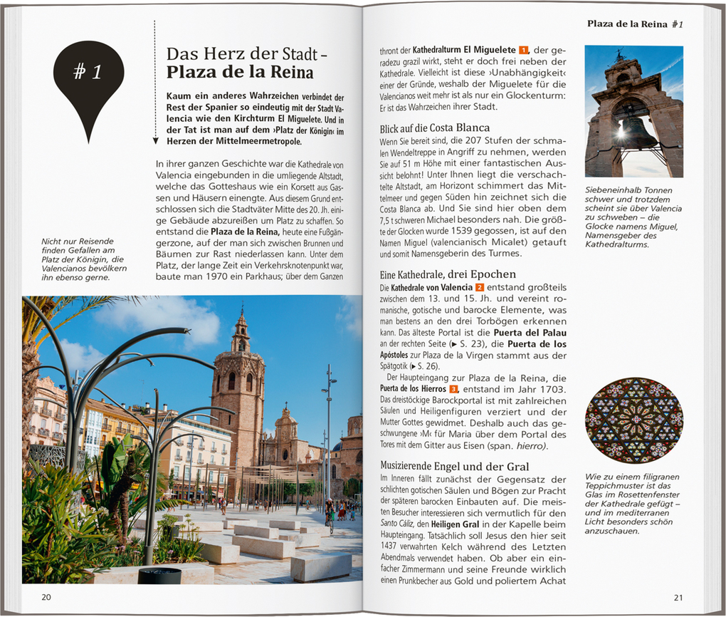 Weitere Ansicht: DUMONT direkt Reiseführer Valencia | Daniel Izquierdo Hänni, André Höchemer