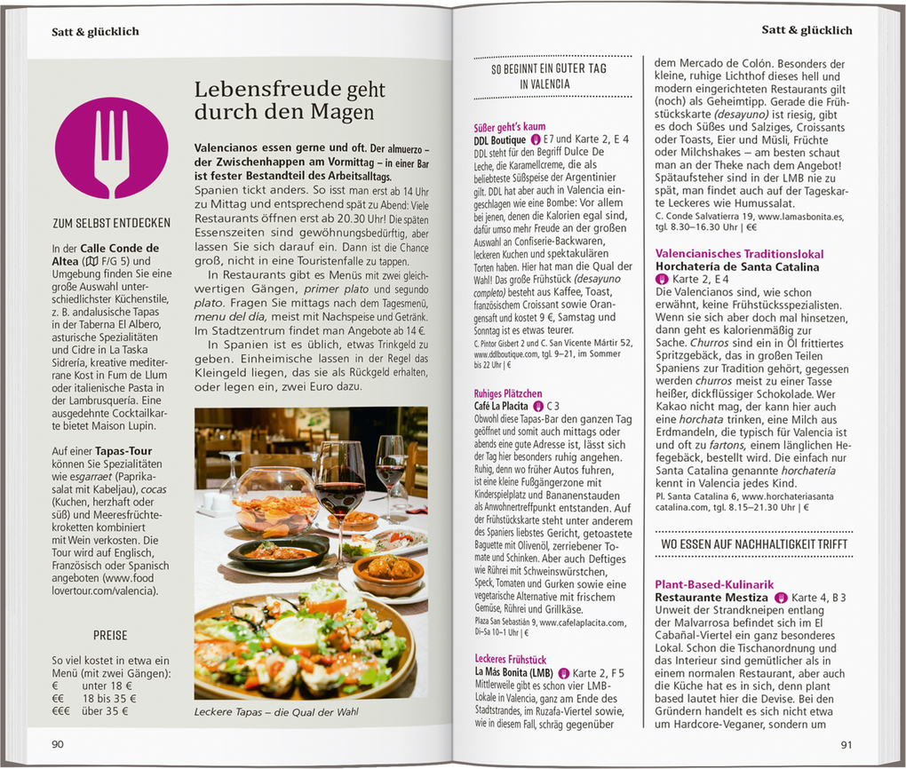 Weitere Ansicht: DUMONT direkt Reiseführer Valencia | Daniel Izquierdo Hänni, André Höchemer