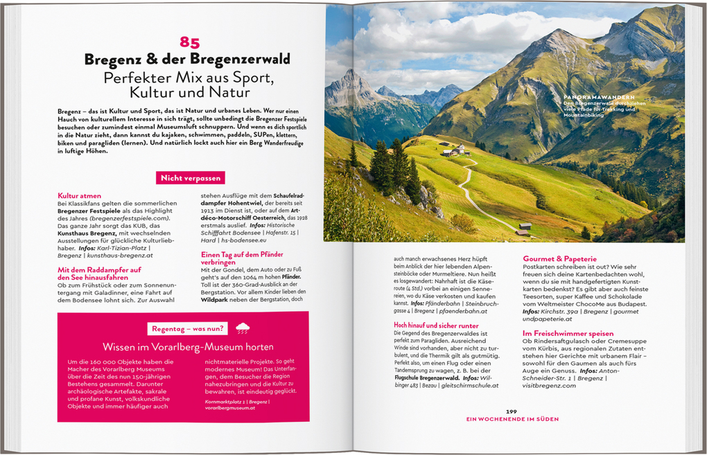 Weitere Ansicht: MARCO POLO Bildband 100 Wochenendtrips in & um Deutschland