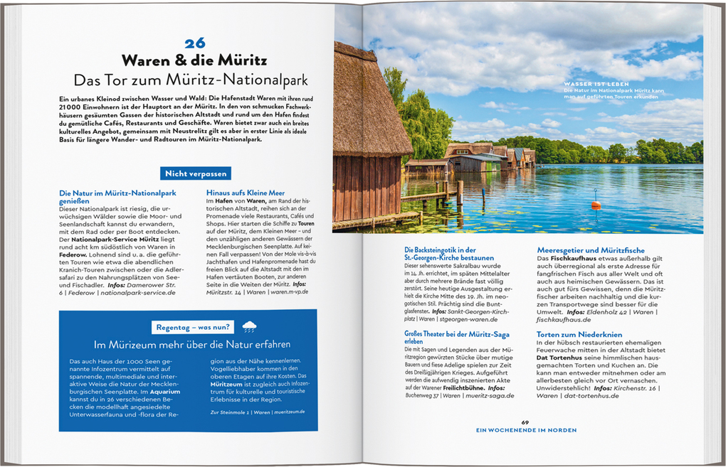 Weitere Ansicht: MARCO POLO Bildband 100 Wochenendtrips in & um Deutschland