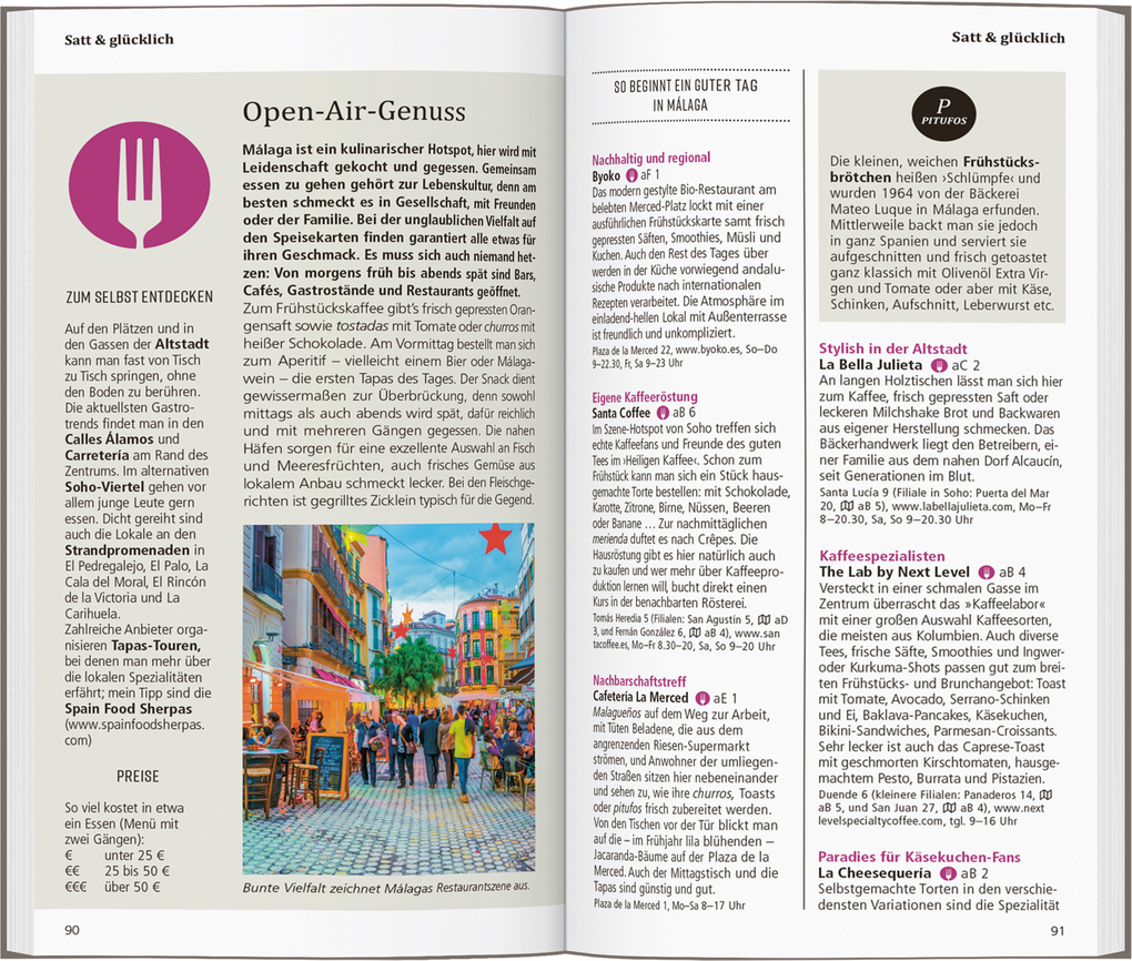 Weitere Ansicht: DUMONT direkt Reiseführer Málaga | Manuel García Blázquez