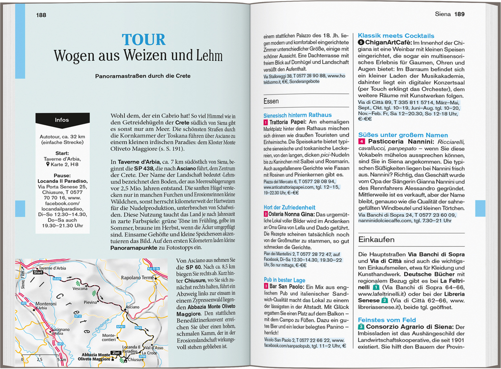 Weitere Ansicht: DUMONT Reise-Taschenbuch Reiseführer Toskana | Tobias Garst, Gesa Pölert