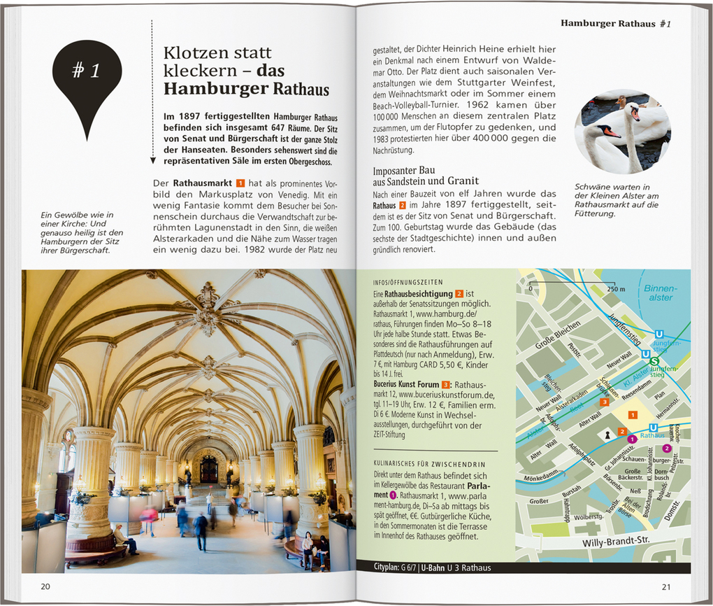 Weitere Ansicht: DUMONT direkt Reiseführer Hamburg | Ralf Groschwitz