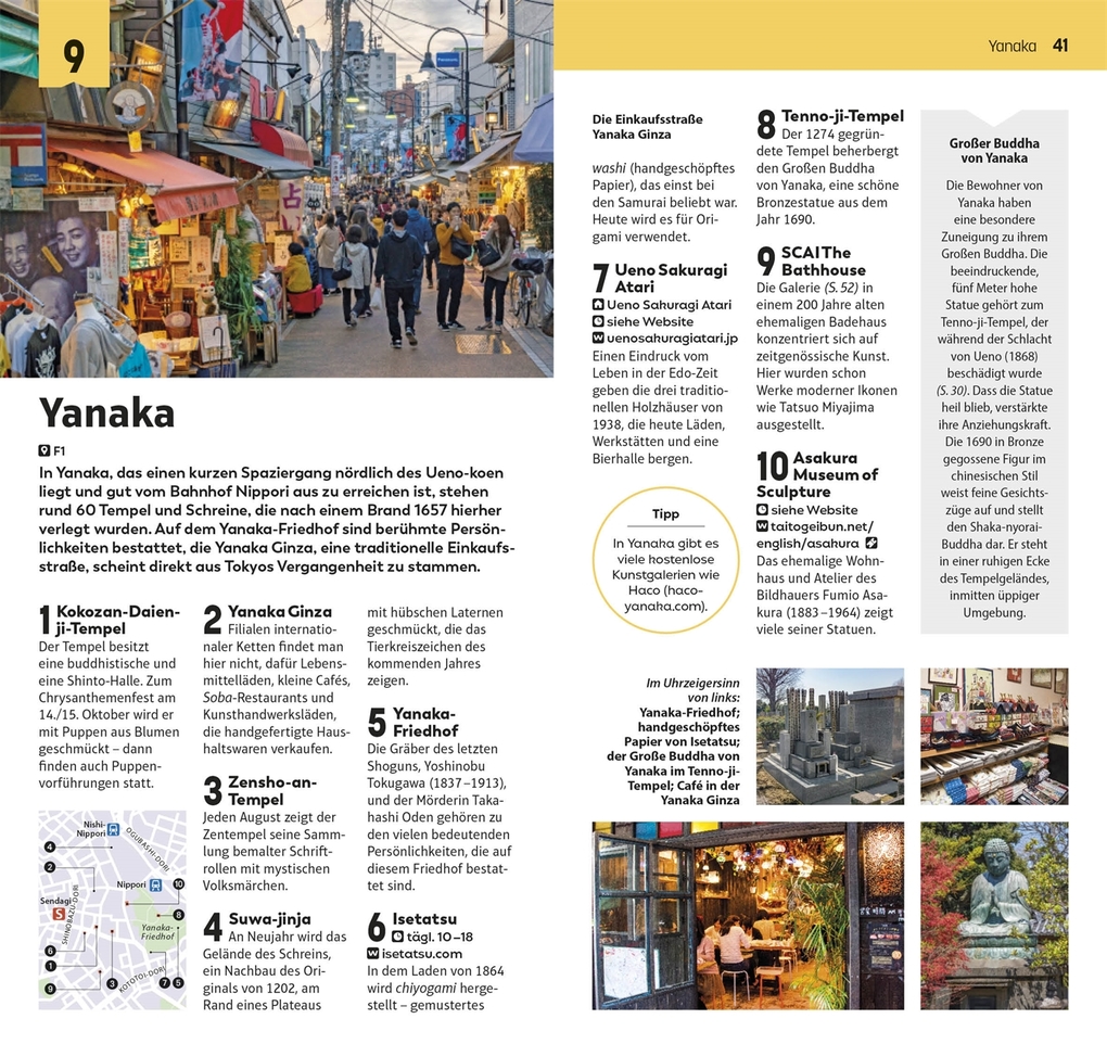 Weitere Ansicht: TOP10 Reiseführer Tokyo