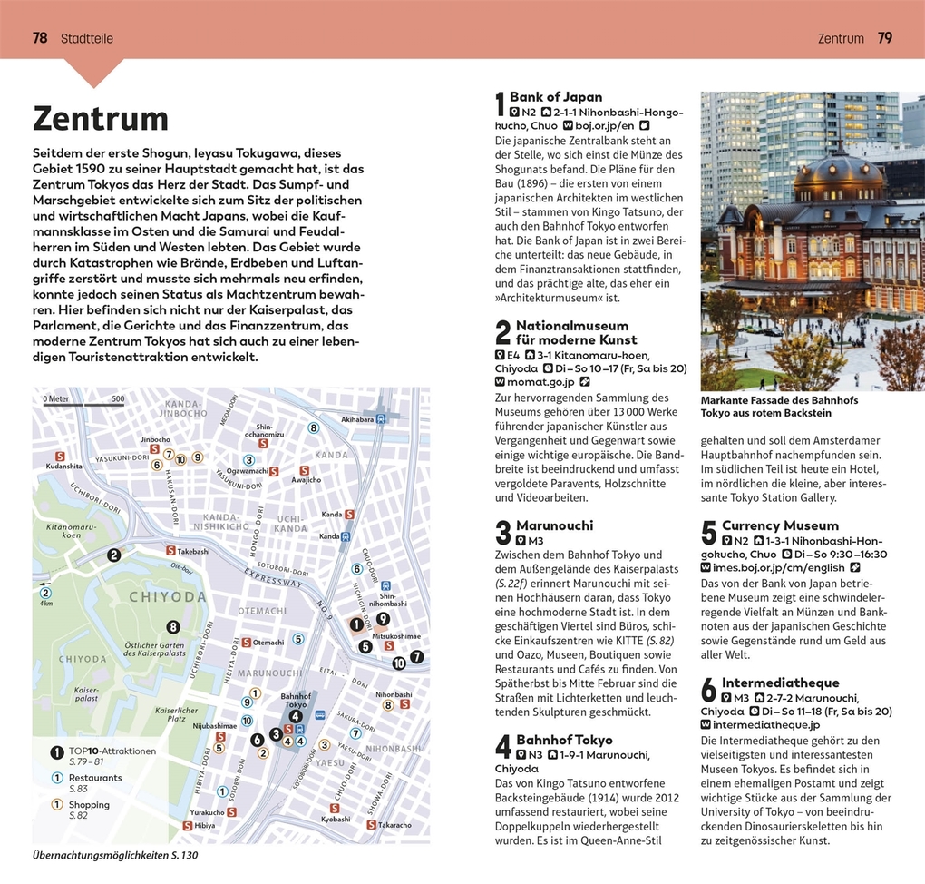 Weitere Ansicht: TOP10 Reiseführer Tokyo