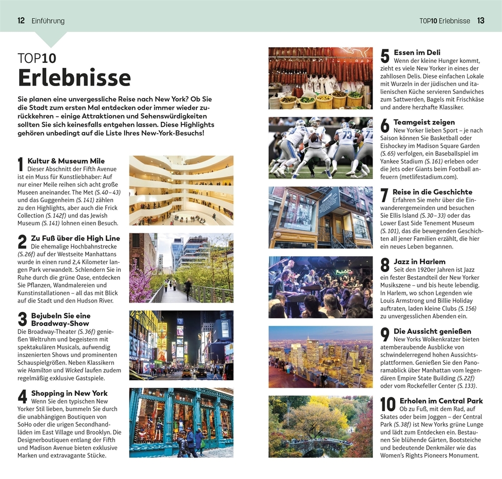 Weitere Ansicht: TOP10 Reiseführer New York
