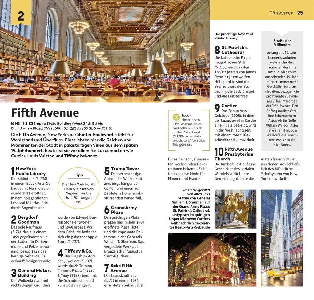 Weitere Ansicht: TOP10 Reiseführer New York