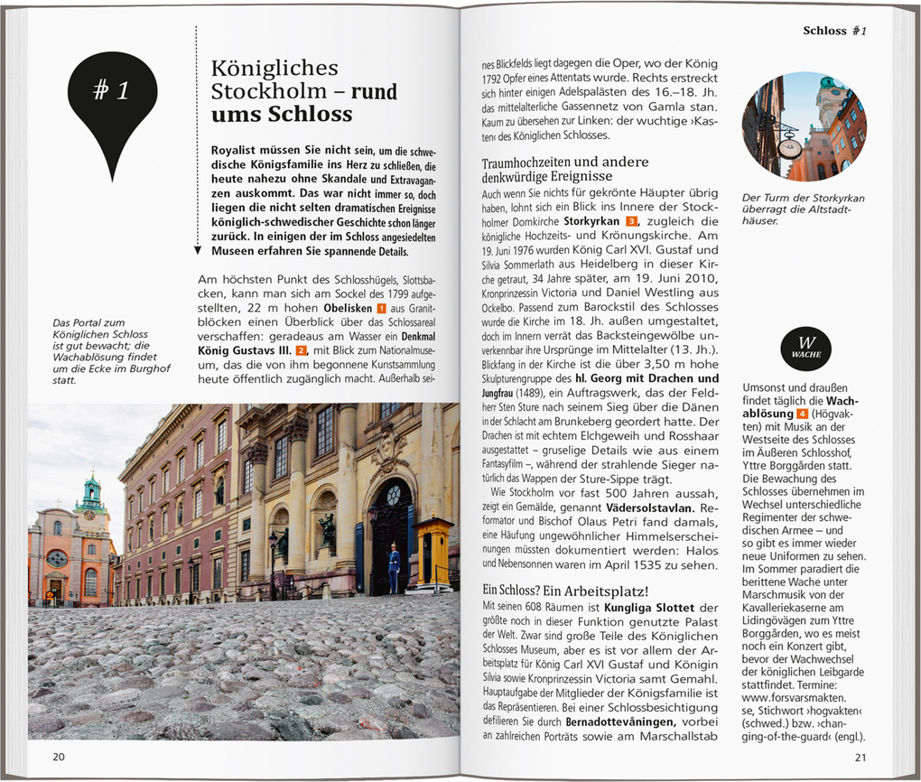 Weitere Ansicht: DUMONT direkt Reiseführer Stockholm | Petra Juling